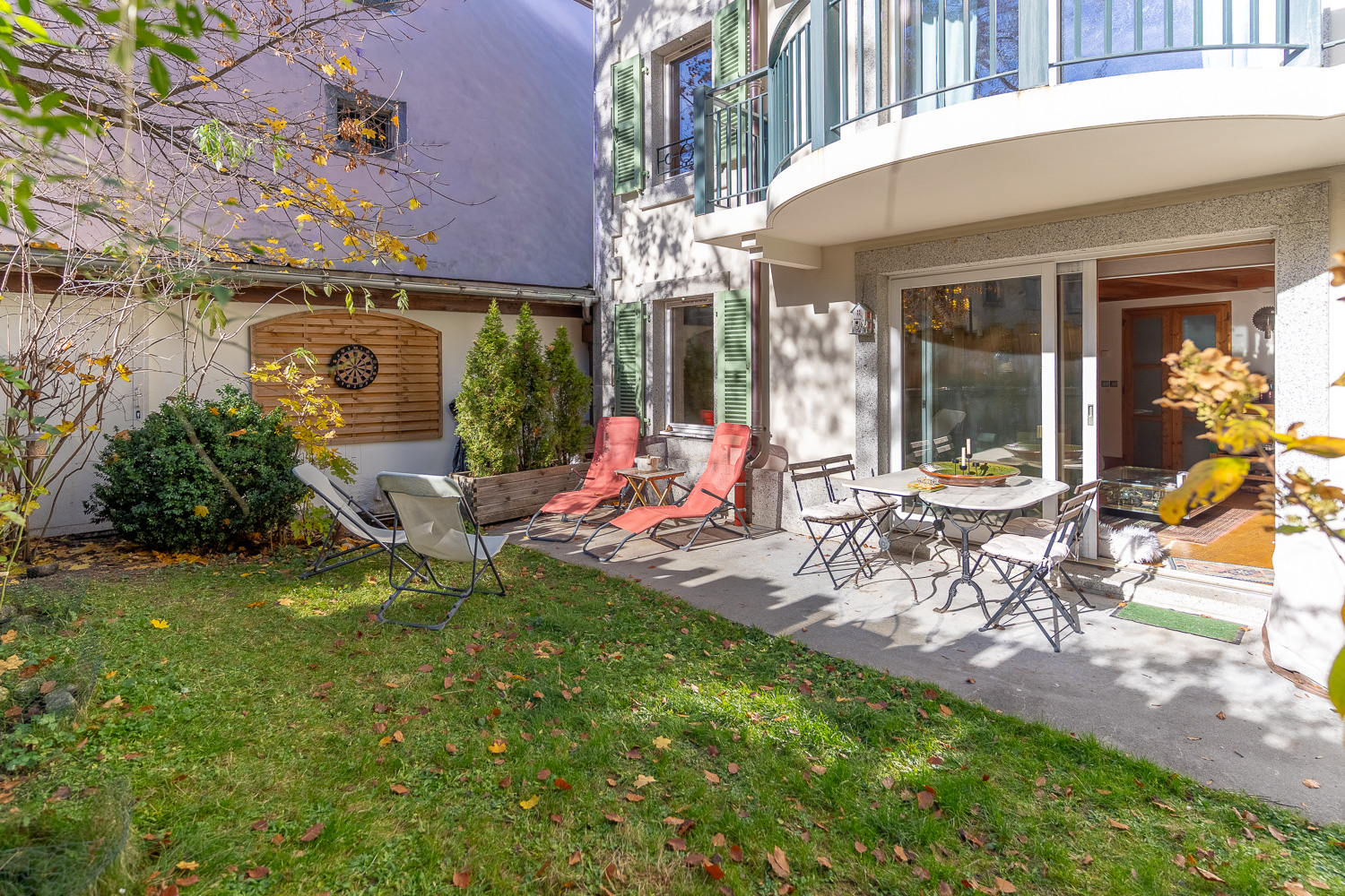 Appartement à vendre Chamonix hyper centre